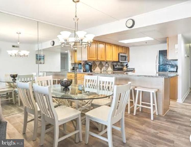 Chandelier, Dining room, Interior, Kitchen, Wood Texture Flooring
