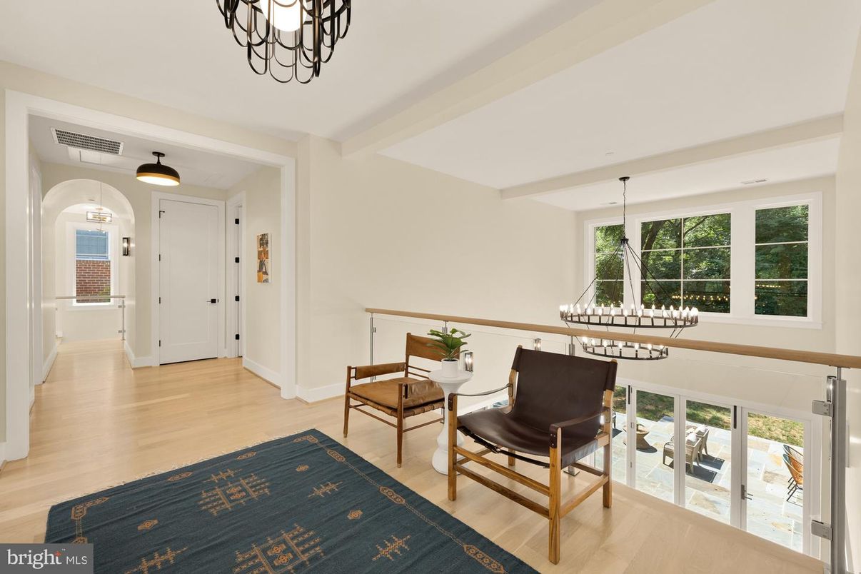 Chandelier, Interior, Pendant Lights, Wood Texture Flooring