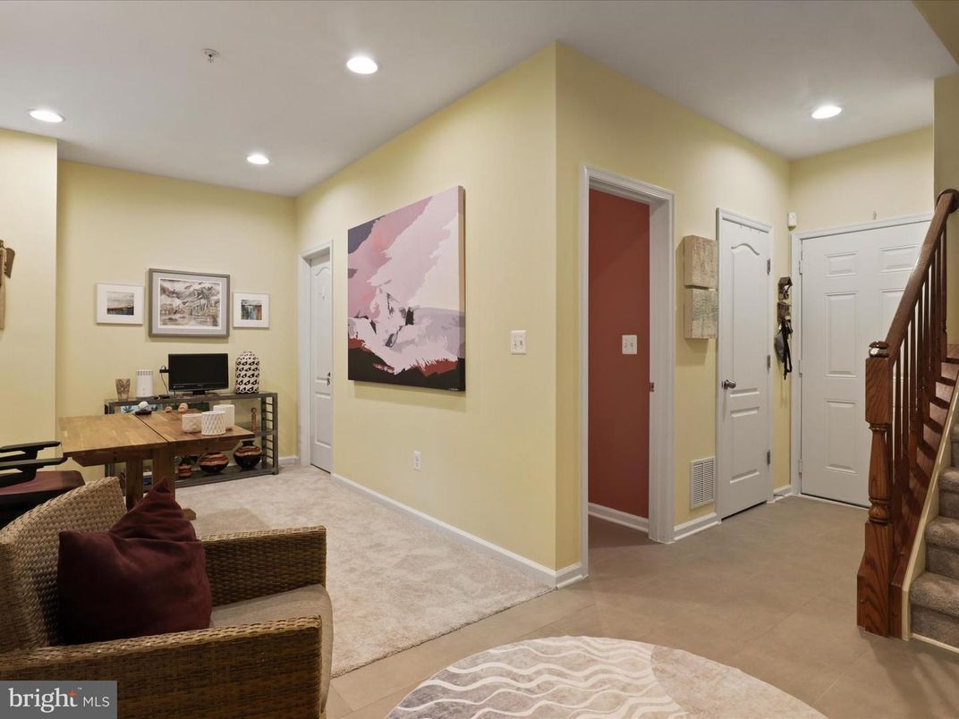 Interior, Recessed Lighting