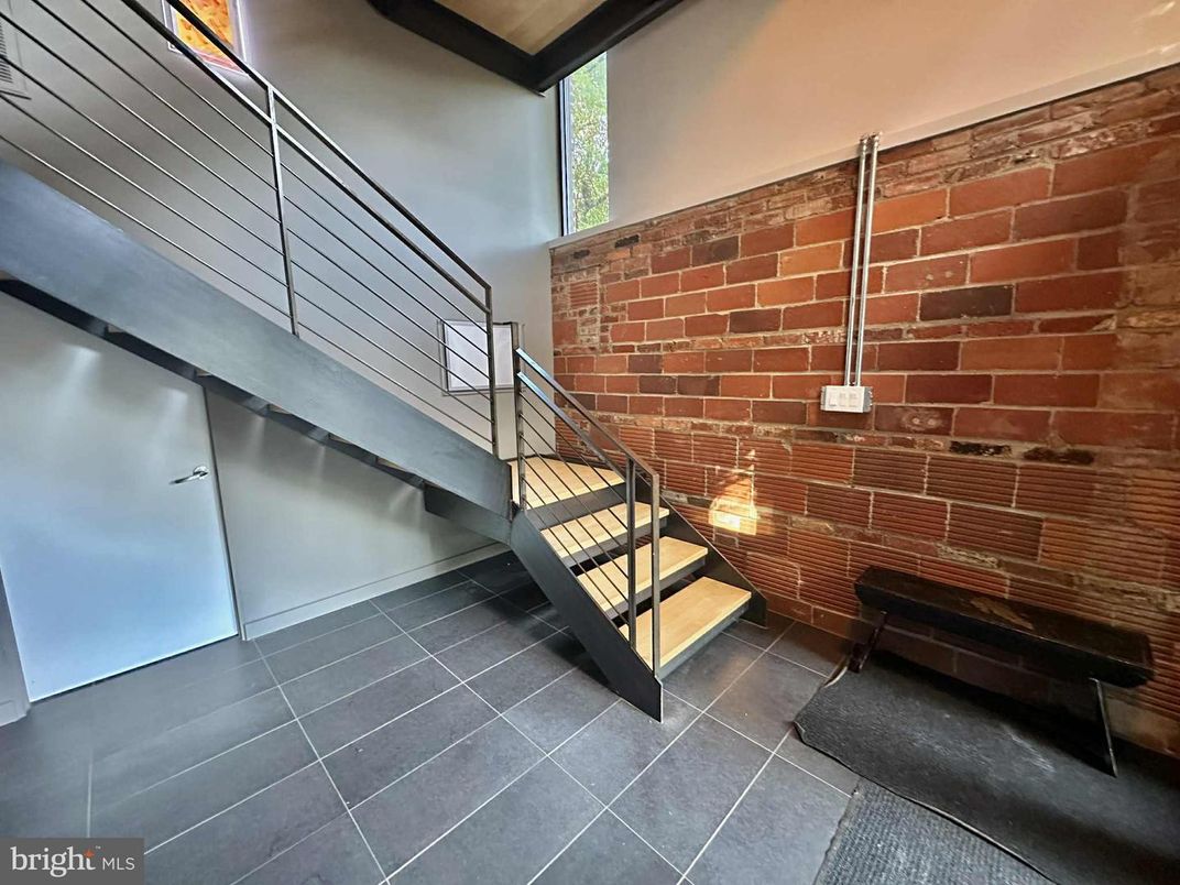 Interior, Stone Walls