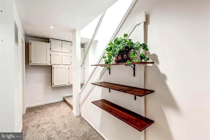 Interior, Recessed Lighting