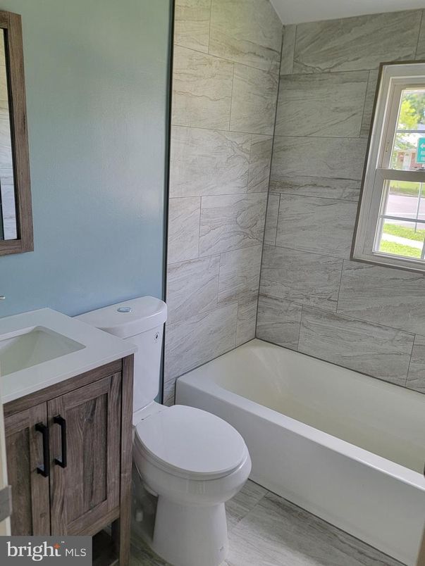 Bathroom, Interior, Marble Walls