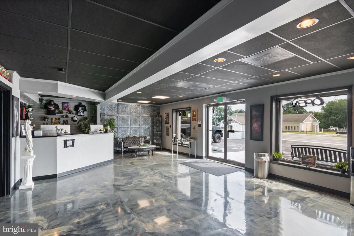 Interior, Recessed Lighting