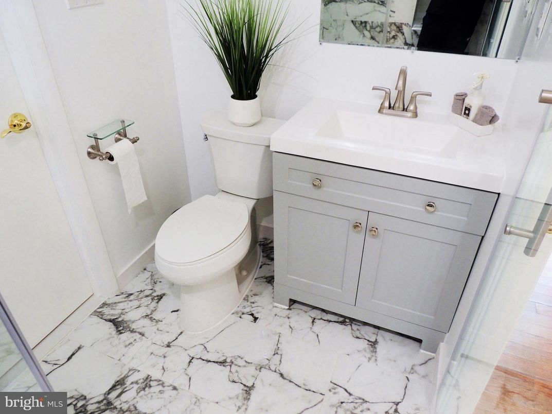 Bathroom, Interior, Marble