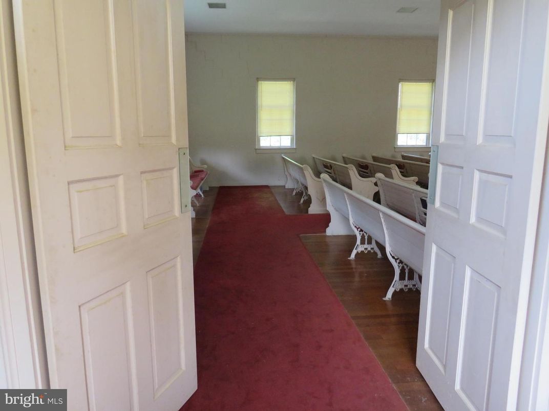 Dining room, Interior