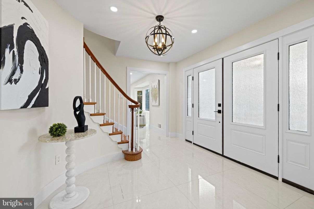 Interior, Pendant Lights, Recessed Lighting