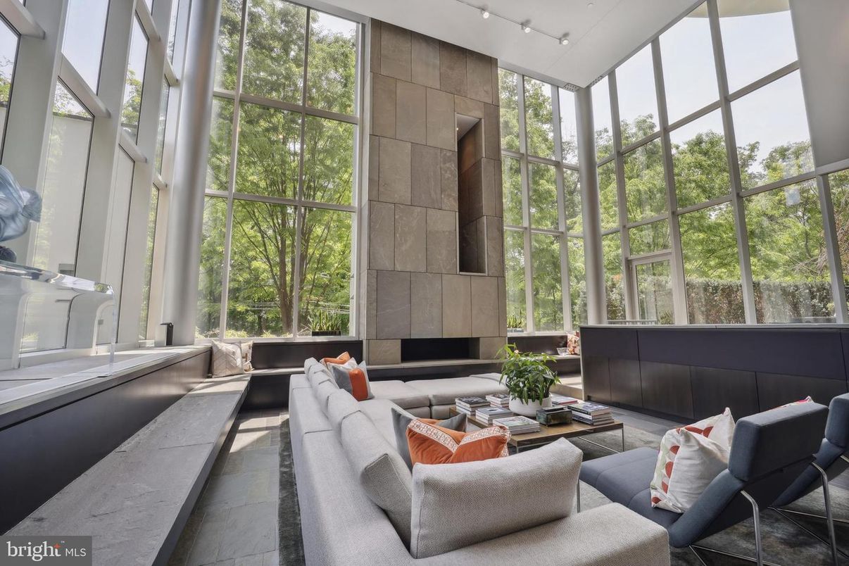 Interior, Living room, Sun Room