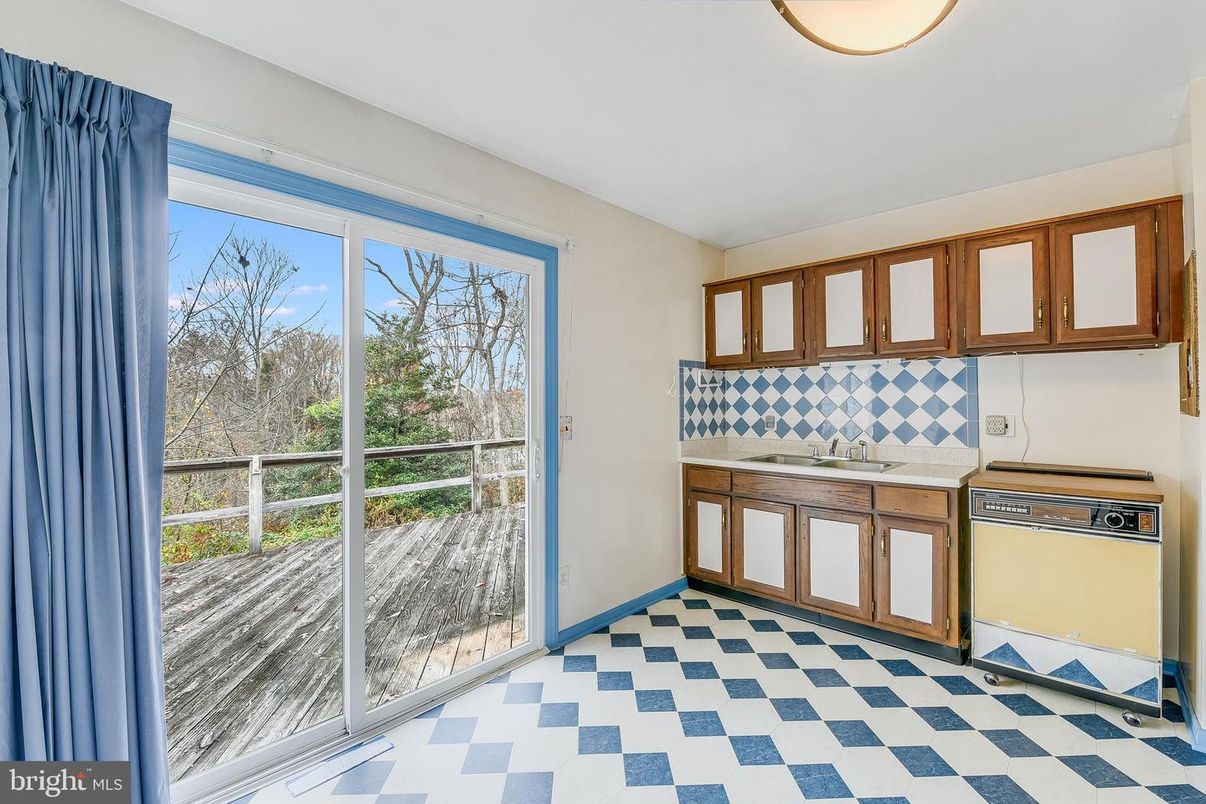 Interior, Kitchen