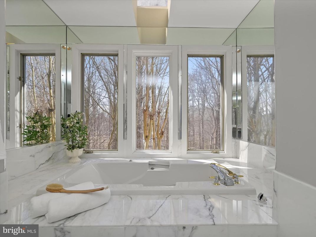 Bathroom, Interior, Marble
