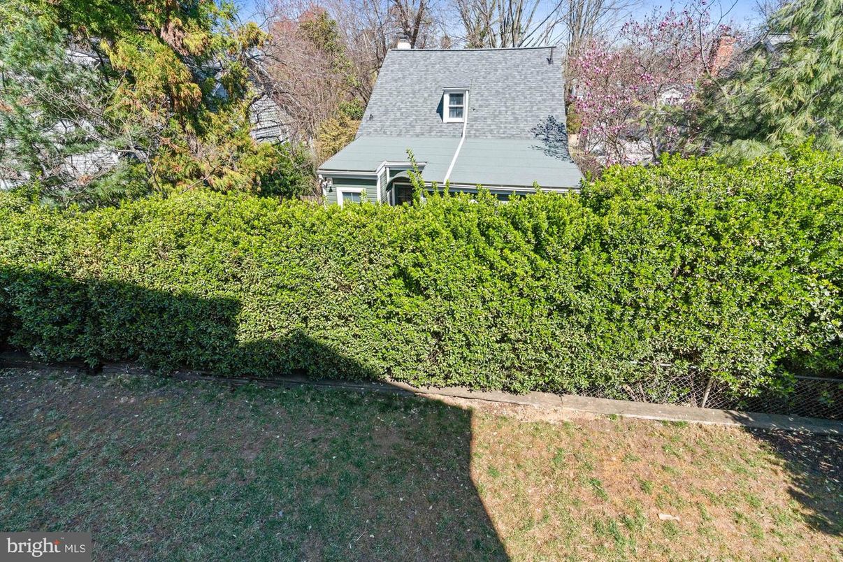 Backyard, Exterior, Facade, None