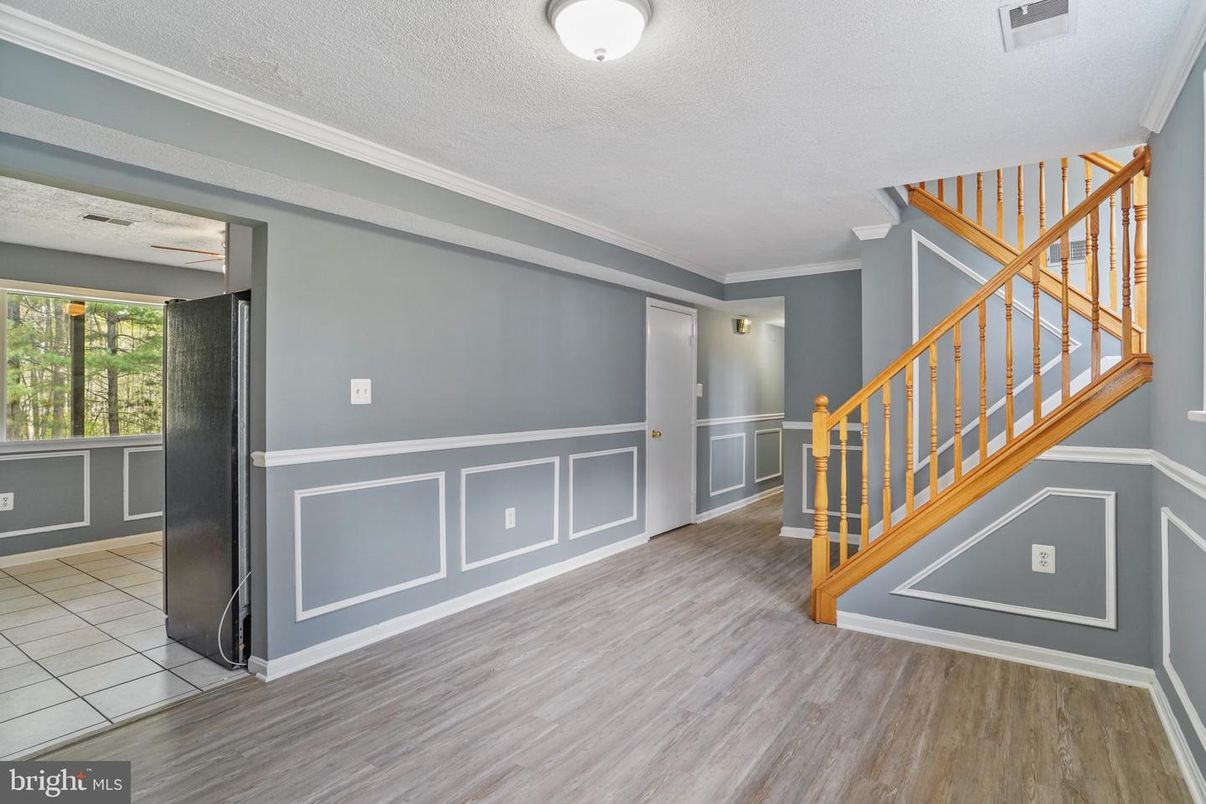 Interior, Wood Texture Flooring