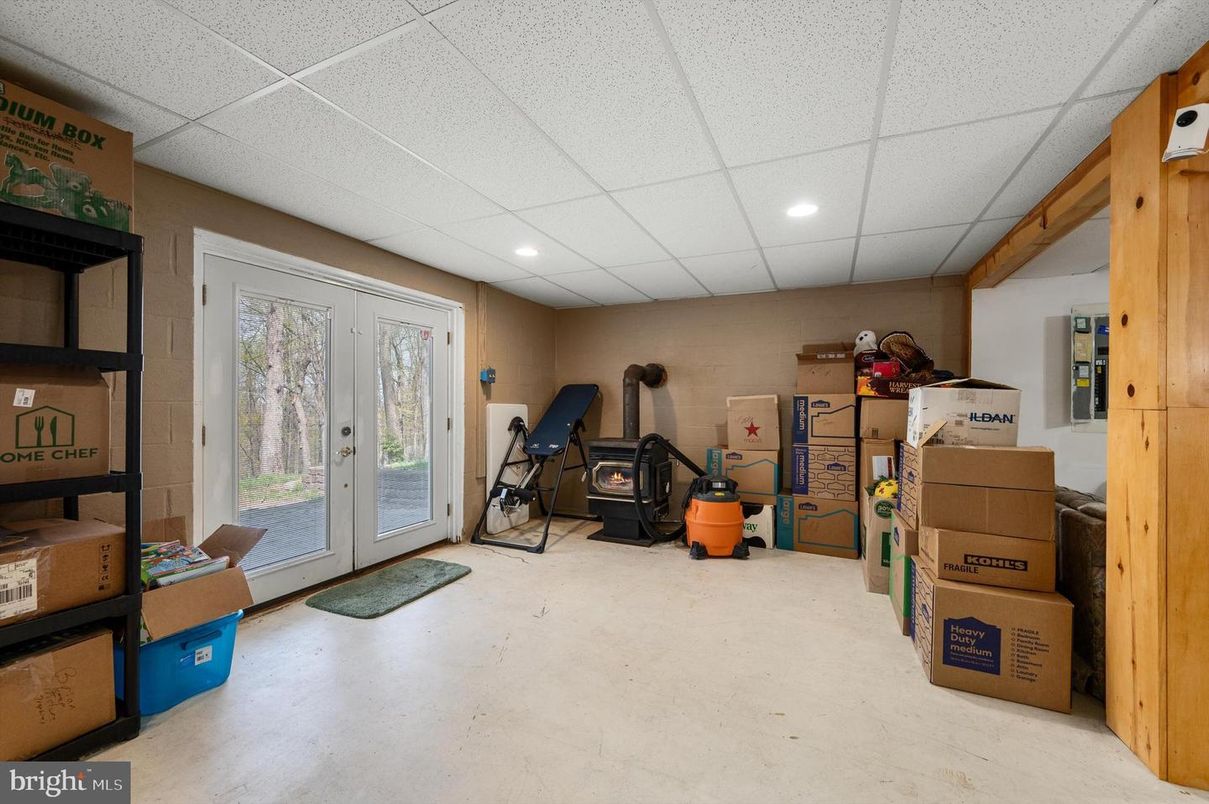 Interior, Recessed Lighting