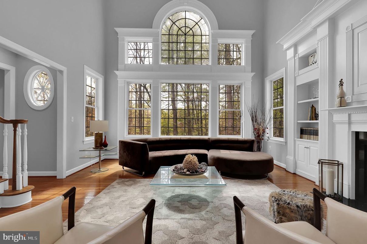 Interior, Living room, Wood Texture Flooring