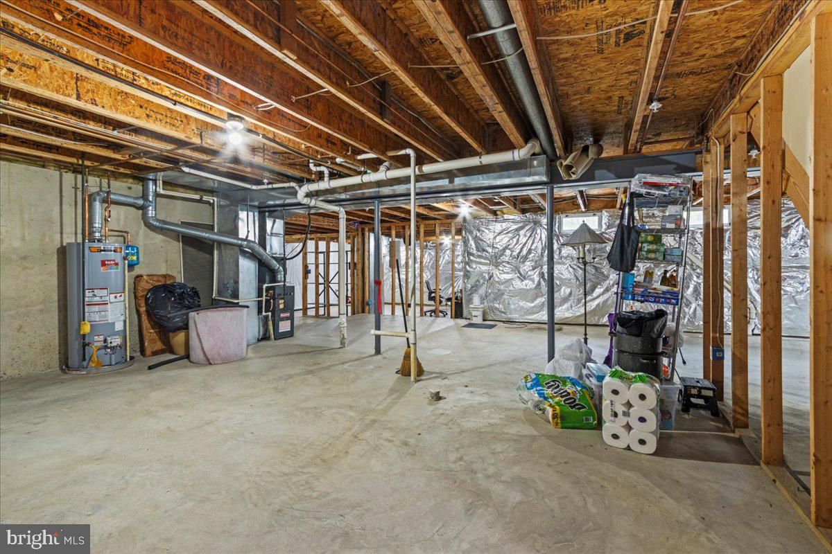Interior, Wooden Beams