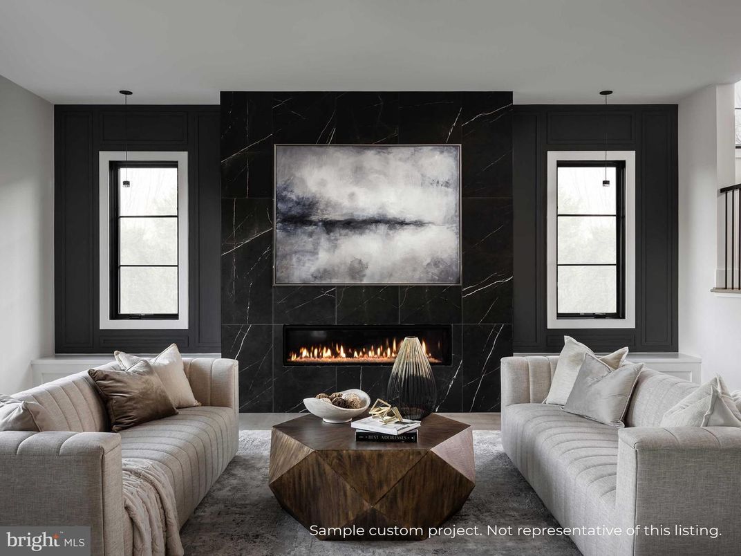Fireplace, Interior, Living room, Marble Walls