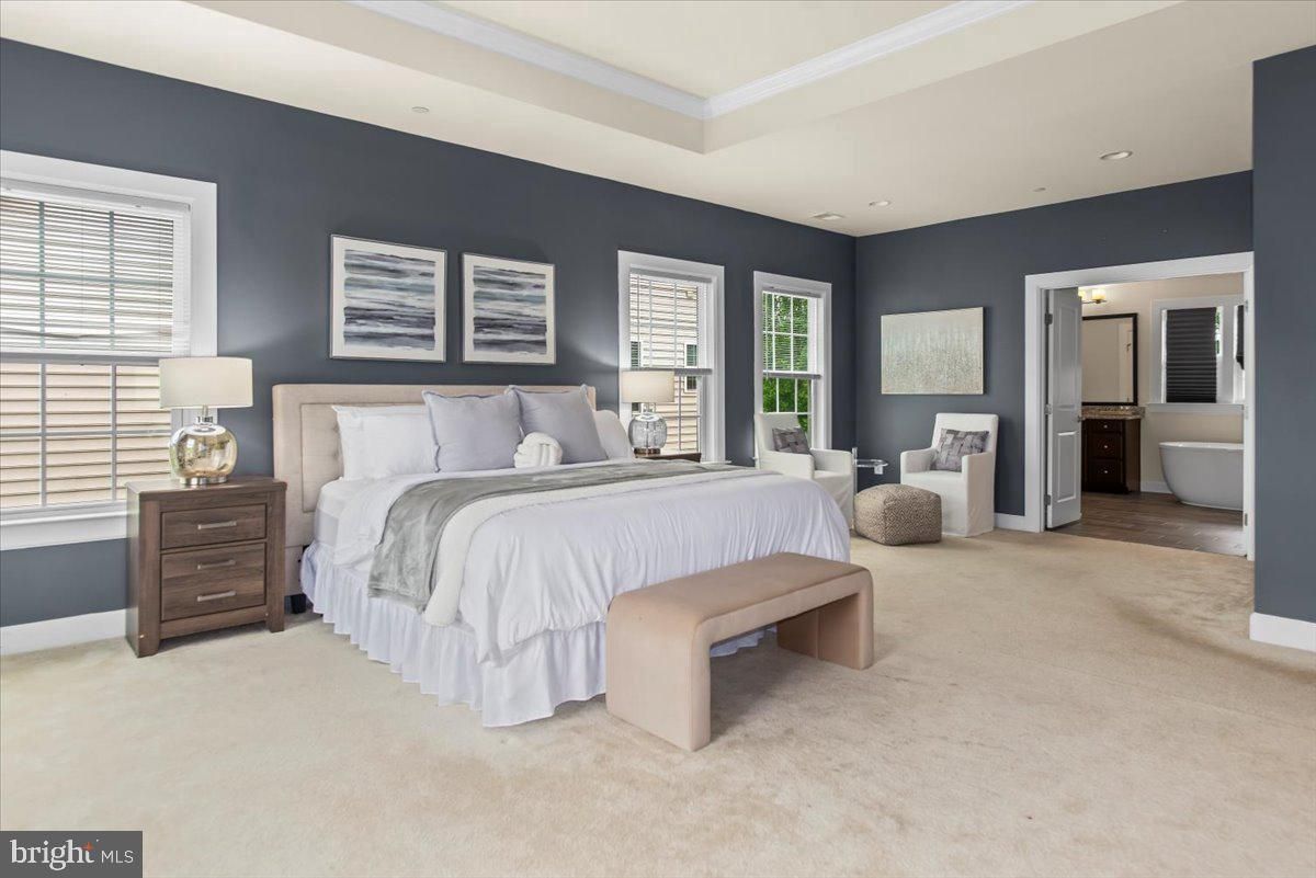 Bathroom, Bedroom, Interior, Recessed Lighting