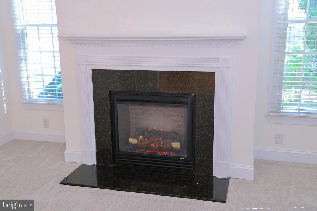 Fireplace, Interior