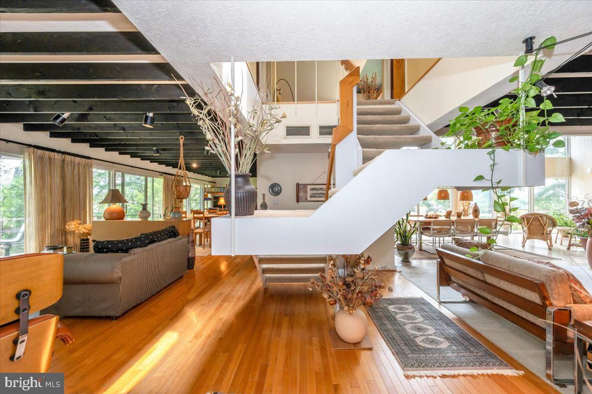 Interior, Wood Texture Flooring