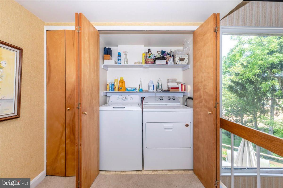 Interior, Utility Closets, Washer
