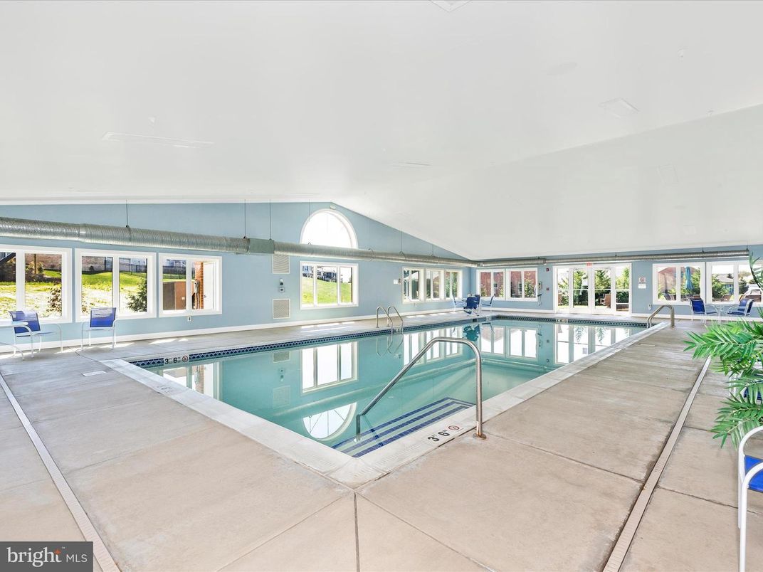 Interior, Pool