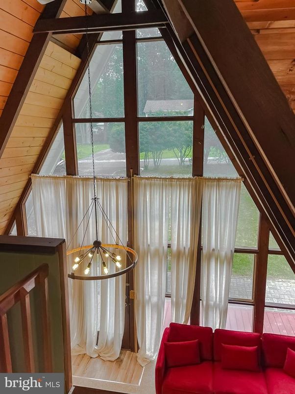 Interior, Pendant Lights