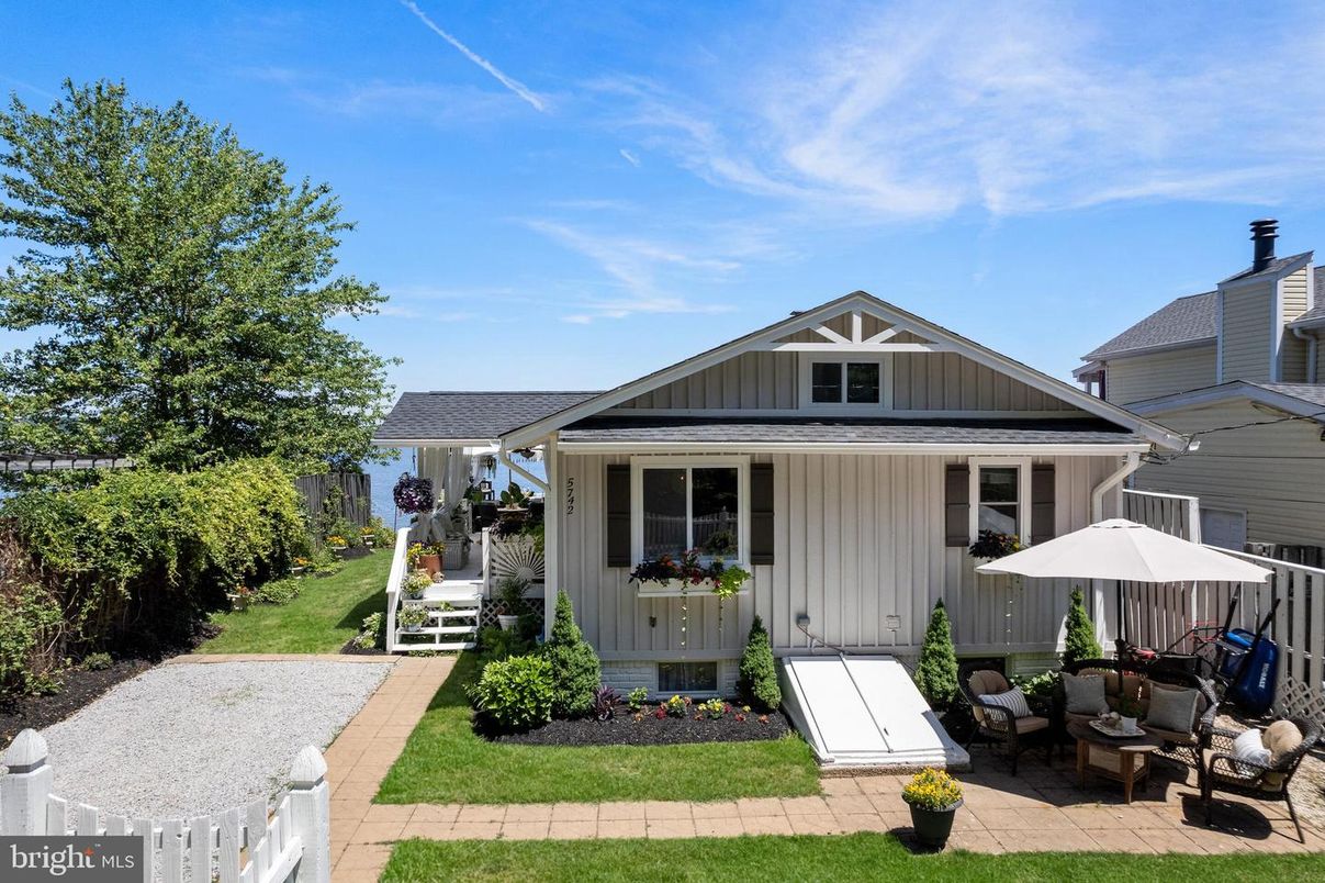 Exterior, Facade, American Craftsman