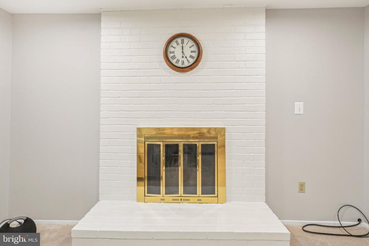 Fireplace, Interior