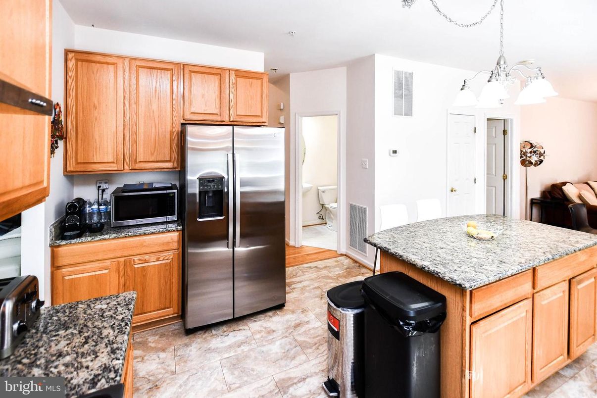 Interior, Kitchen, Pendant Lights