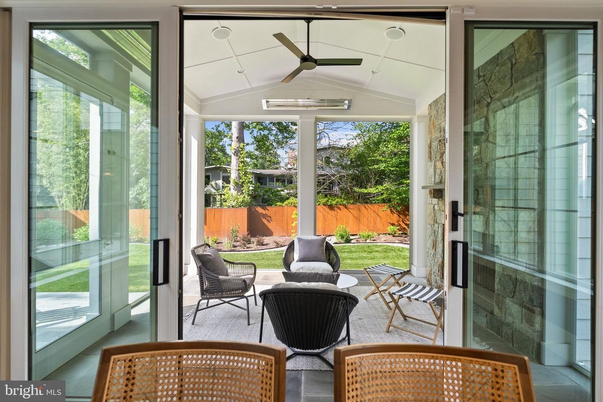 Interior, Sun Room