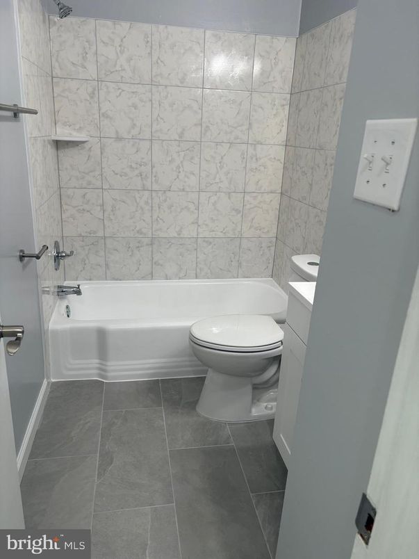 Bathroom, Interior, Marble Walls