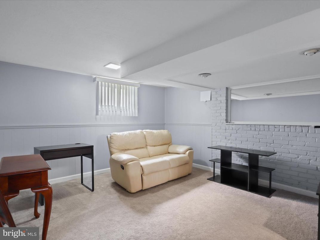 Interior, Stone Walls