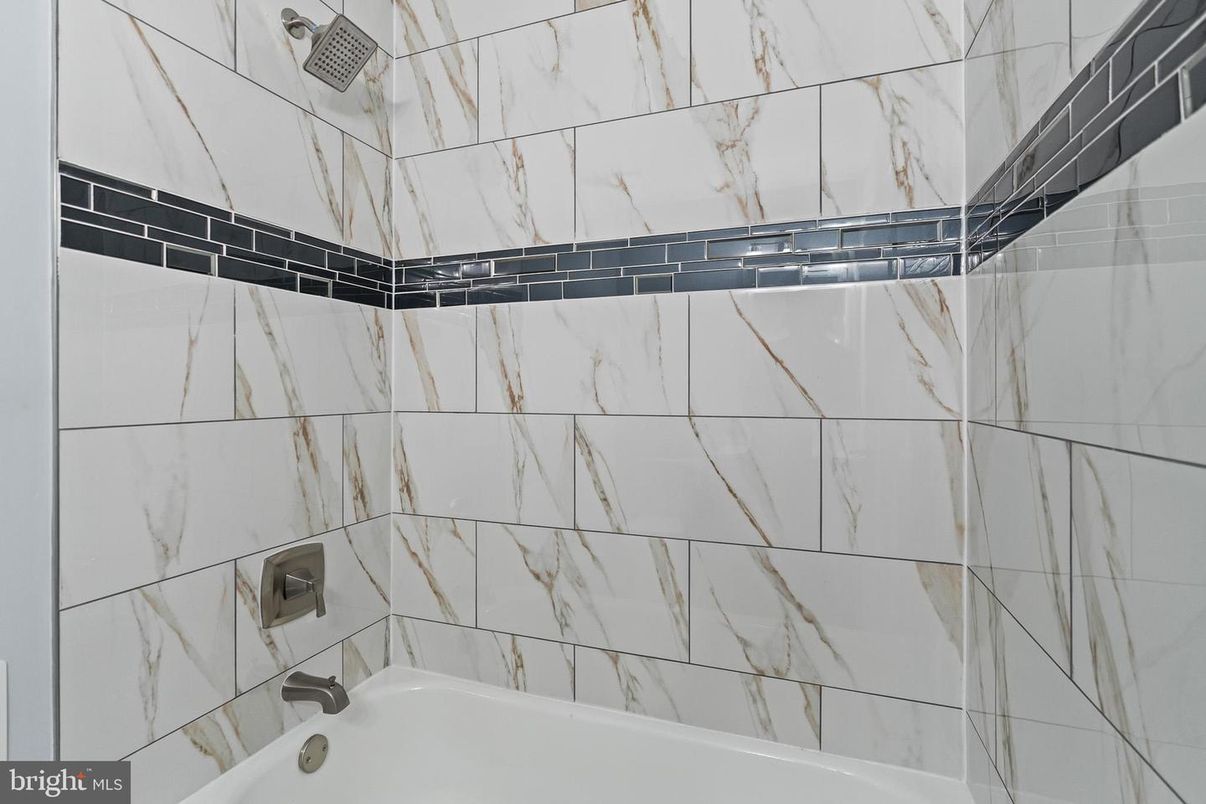Bathroom, Interior, Marble Walls