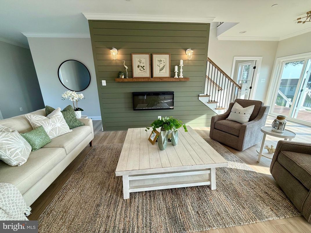 Interior, Living room, Wood Texture Flooring