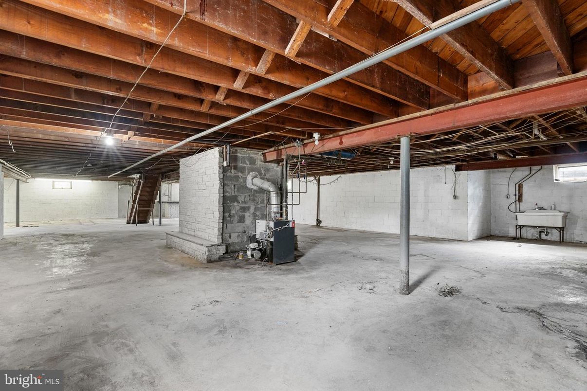 Interior, Stone Walls, Wooden Beams, Wooden Ceilings