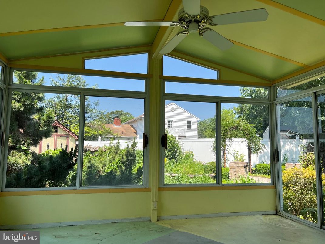 Interior, Sun Room