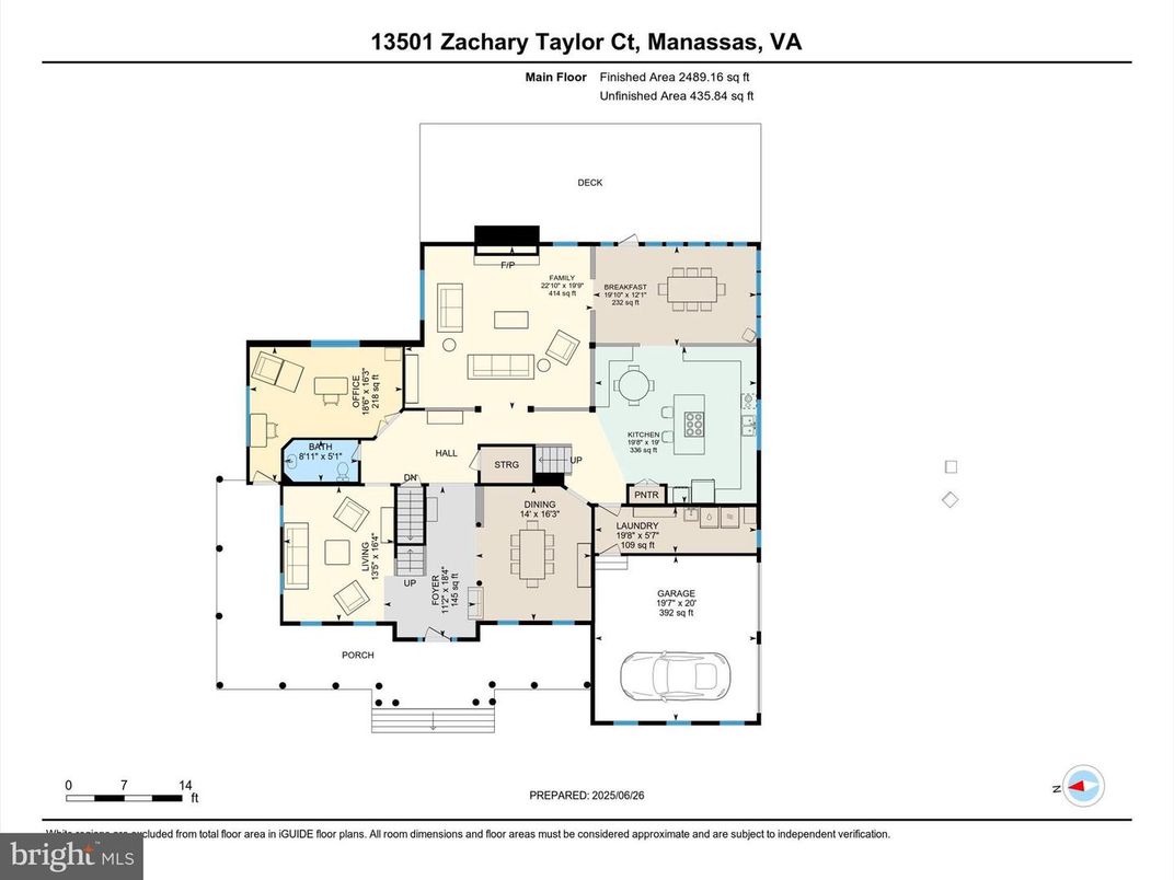 Floorplan