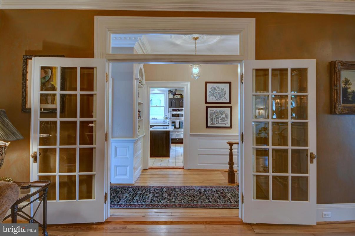 Interior, Wood Texture Flooring