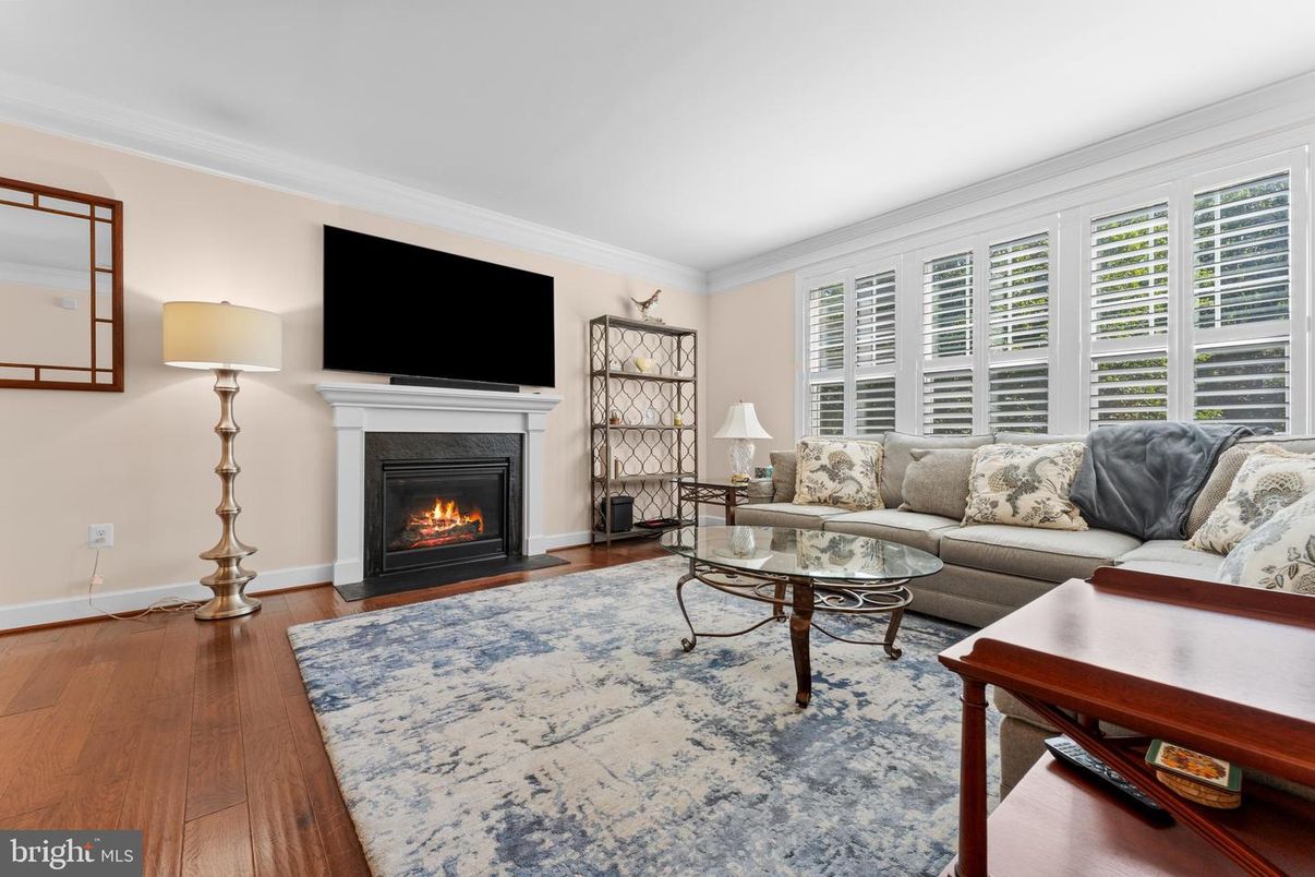 Fireplace, Interior, Living room, Wood Texture Flooring