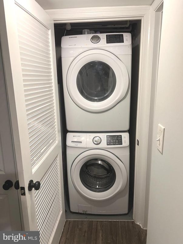 Interior, Utility Closets, Washer