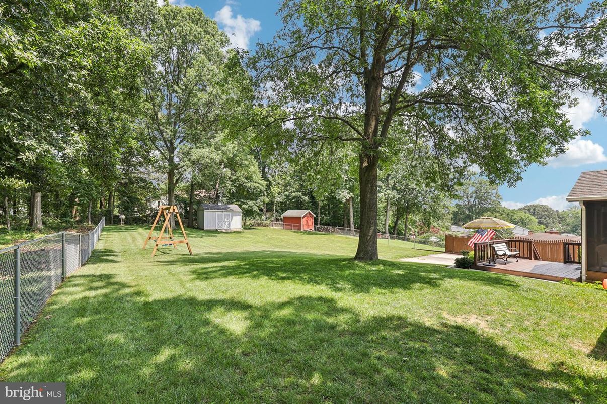 Backyard, Exterior, Playground