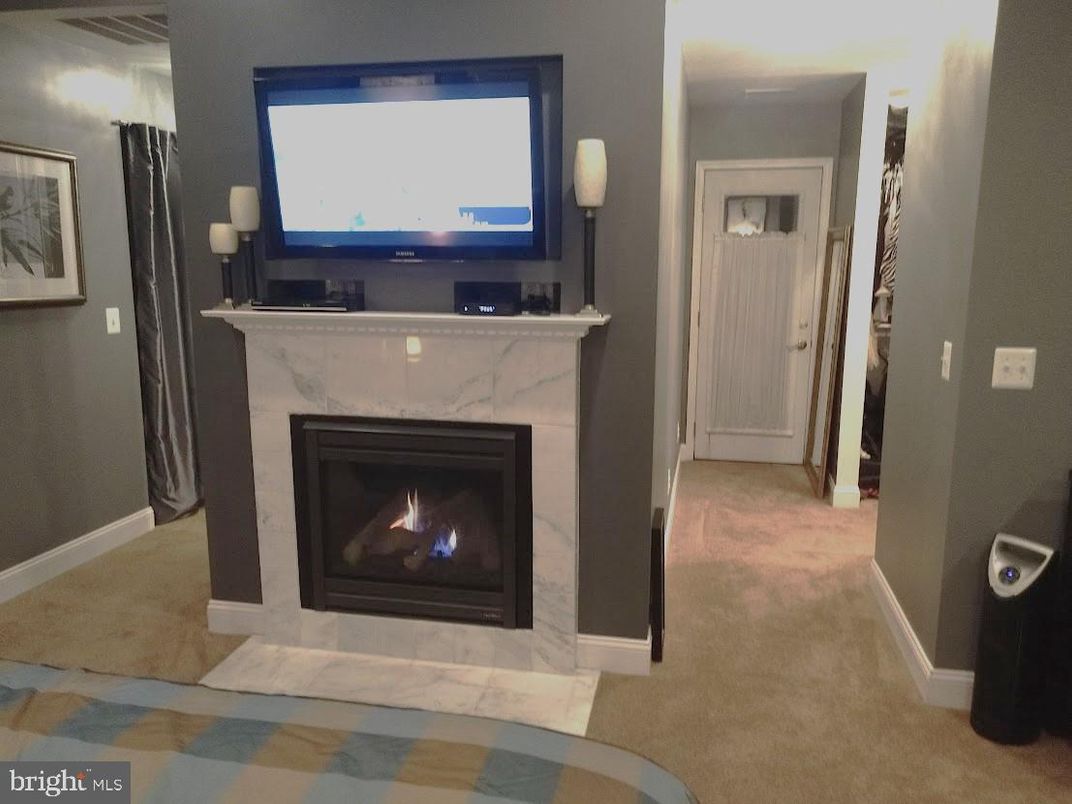 Fireplace, Interior
