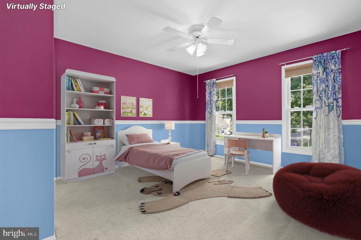 Bedroom, Home Office, Interior, Water