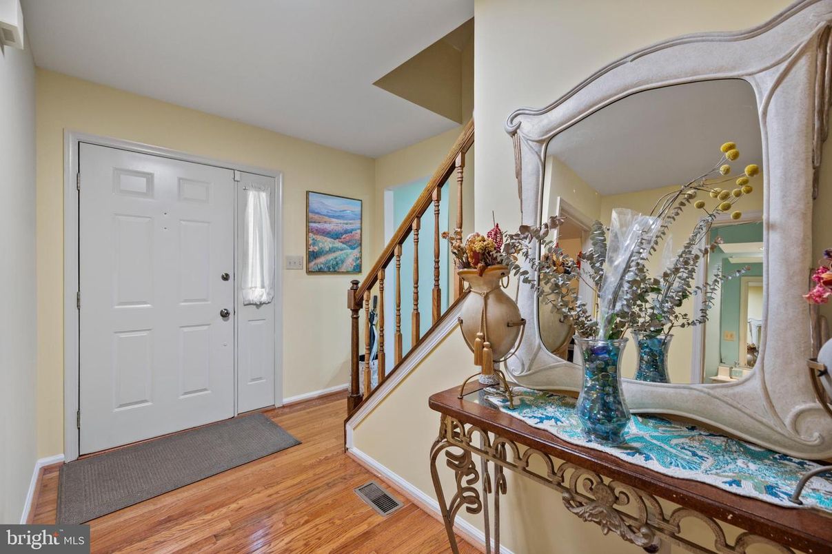 Interior, Wood Texture Flooring