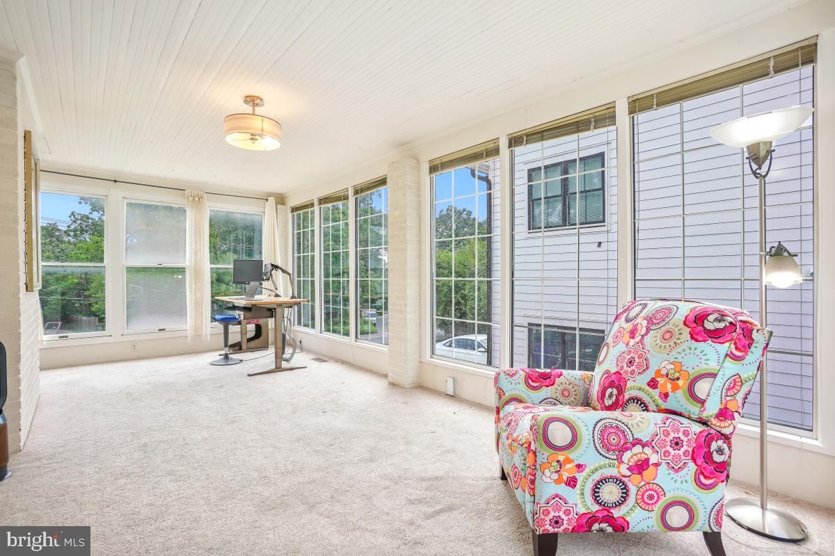 Interior, Sun Room