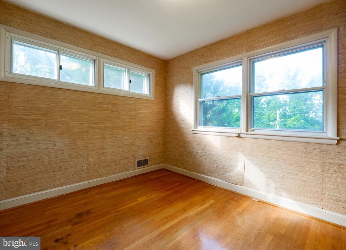 Empty room, Interior, Wood Texture Flooring, Wooden Walls