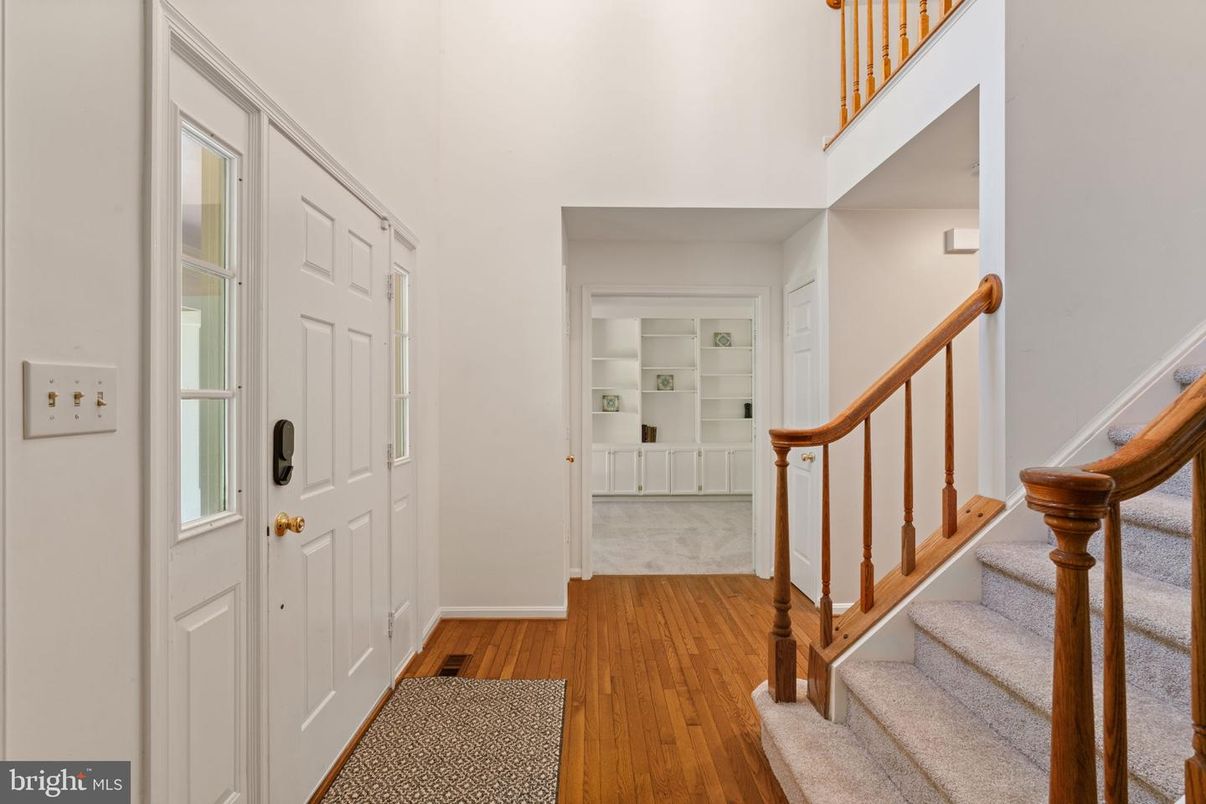 Interior, Wood Texture Flooring