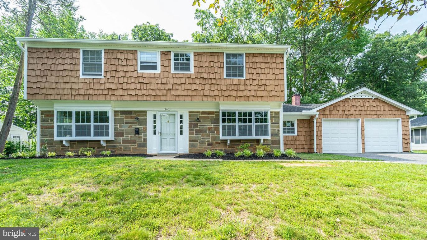 Detached Garage, Exterior, Facade, Georgian