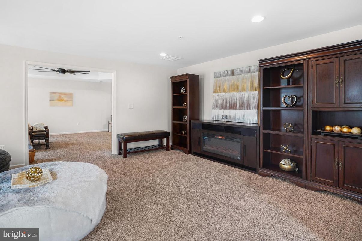 Interior, Recessed Lighting
