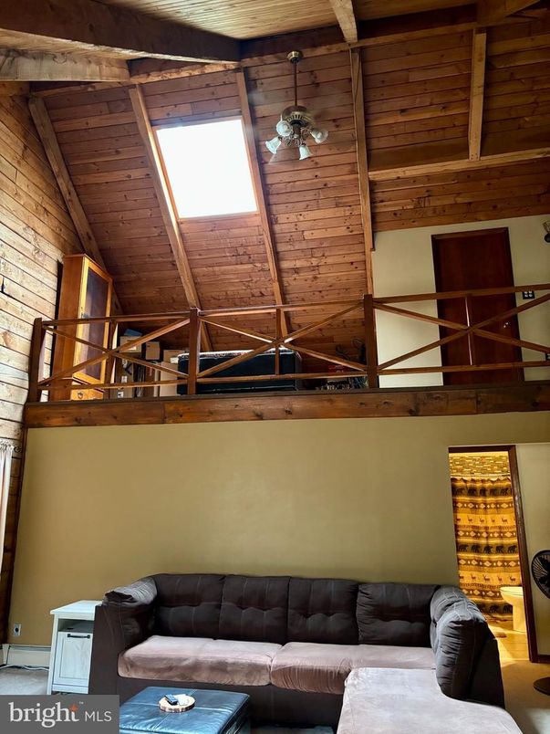 Interior, Living room, Wooden Beams, Wooden Ceilings, Wooden Walls