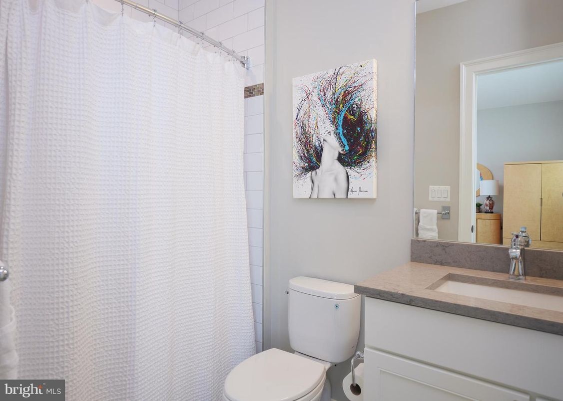 Bathroom, Interior